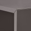 IKEA EKET ЕКЕТ Комбінація настінних шаф, темно-сірий, 175x35x70 cм 39286394 392.863.94
