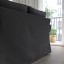 IKEA EKTORP 3-місний диван з козеткою, Hakebo темно-сірий 89509028 895.090.28