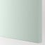 IKEA ENHET ЕНХЕТ Комбінація для зберігання для пральні, білий / блідий сіро-зелений, 190x63,5x222,5 см 59497197 594.971.97