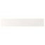 IKEA ENHET ЕНХЕТ Фронтальна панель для шухляди антрацит, білий, 80x15 см 70452159 704.521.59