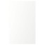 IKEA ENHET ЕНХЕТ Фронтальна панель посудомийної машини, білий, 45x75 см 00499773 004.997.73