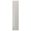 IKEA FARDAL ФАРДАЛЬ Двері, глянцевий світло-сірий, 50x229 см 50330606 503.306.06