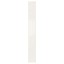 IKEA FARDAL ФАРДАЛЬ Дверцята з петлями, глянцевий білий, 25x195 cм 89188174 891.881.74