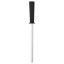 IKEA FLAKSA Точилка для ножів керамічна, чорний, 23 см 30167003 301.670.03