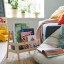 IKEA FLISAT ФЛІСАТ Підставка для дитячих книг 00290783 002.907.83