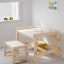 IKEA FLISAT ФЛІСАТ Дитячий стіл, регульований 20273594 202.735.94