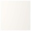 IKEA FONNES ФОННЕС Дверцята з петлями, білий, 60x60 см 19213474 192.134.74