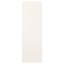 IKEA FONNES ФОННЕС Дверцята з петлями, білий, 40x120 см 99241760 992.417.60