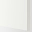 IKEA PAX ПАКС / FORSAND/VIKEDAL ФОРСАНД/ВІКЕДАЛЬ Комбінація шаф, білий / дзеркало, 75x60x236 cм 79329301 793.293.01