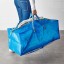 IKEA FRAKTA ФРАКТА Сумка для візка, блакитний, 73x35x30 cм 76 л 90149148 901.491.48