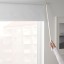 IKEA FRIDANS ФРІДАНС Блокуюча світло рулонна штора, білий, 100x195 см 30396858 303.968.58