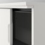IKEA GALANT ГАЛАНТ Комбінація для зберігігання з розсувними дверцятами, білий, 320x120 cм 09285616 092.856.16
