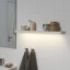 IKEA GODMORGON ГОДМОРГОН LED підсвітка д/шафи/стіни, білий, 80 см 00429898 004.298.98