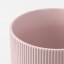 IKEA GRADVIS ГРАДВІС Кашпо, рожевий, 12 см 60414078 604.140.78