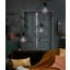 IKEA GRINDFALLET Підвісний світильник, чорний, 30 см 20502487 205.024.87