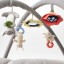 IKEA GULLIGAST ГУЛІГЕСТ Тренажер для немовляти, різнобарвний 90484258 904.842.58