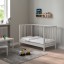 IKEA GULLIVER ГУЛЛІВЕР Ліжко для немовлят, білий, 60x120 см 10248519 102.485.19