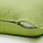 IKEA GURLI ГУРЛІ Чохол для подушки , зелений, 50x50 см 00281142 002.811.42