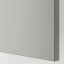 IKEA METOD / MAXIMERA Підлогова шафа з шухлядами, білий / Хавсторп світло-сірий, 40x60 см 89538993 895.389.93