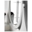 IKEA HEMNES ХЕМНЕС Туалетний столик, білий, 100x50 см 30374413 303.744.13