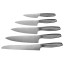IKEA IKEA 365+ Набір ножів, 5 шт., нержавіюча сталь 60555921 605.559.21