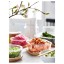 IKEA IKEA 365+ Контейнер для харчових продуктів, квадрат / скло, 600 мл 00359206 003.592.06