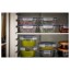 IKEA IKEA 365+ Контейнер для продуктів із кришкою, круглий / пластик, 450 мл 39269101 392.691.01