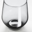 IKEA IVRIG ІВРІГ Склянка, сірий, 45 сл 00445228 004.452.28