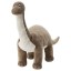 IKEA JÄTTELIK ЄТТЕЛІК Іграшка м’яка, динозавр / бронтозавр, 55 см 30471169 304.711.69
