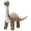 IKEA JÄTTELIK ЄТТЕЛІК Іграшка м’яка, динозавр / бронтозавр, 90 см 30471174 304.711.74