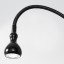 IKEA JANSJÖ ЯНШО Світлодіодна USB лампа, чорний 70291232 702.912.32