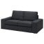 IKEA KIVIK КІВІК 2-місний диван, Tresund антрацит 99482820 994.828.20