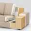 IKEA KIVIK КІВІК 3-місний диван з козеткою, Kelinge сіро-бірюзовий 39443054 394.430.54