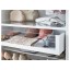 IKEA KOMPLEMENT КОМПЛЕМЕНТ Килимок для шухляди, світло-сірий, 90x53 см 30405565 304.055.65