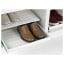 IKEA KOMPLEMENT КОМПЛЕМЕНТ Висувна полиця для взуття, білий, 50x58 см 80257464 802.574.64