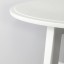 IKEA KRAGSTA КРАГСТА Журнальний столик, білий, 90 см 20286638 202.866.38