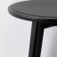 IKEA KRAGSTA КРАГСТА Комплект столів, 2 шт., чорний 00299825 002.998.25