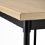 IKEA KULLABERG КУЛЛАБЕРГ Письмовий стіл, сосна, 110x70 cм 80499444 804.994.44