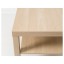 IKEA LACK ЛАКК Журнальний столик, під білений дуб, 118x78 см 40431535 404.315.35