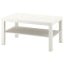IKEA LACK ЛАКК Журнальний столик, білий, 90x55 см 90449905 904.499.05