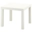 IKEA LACK ЛАКК Столик, білий, 55x55 см 30449908 304.499.08