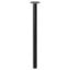 IKEA ANFALLARE АНФАЛЛАРЕ / ADILS АДІЛС Письмовий стіл, бамбук / чорний, 140x65 см 39417696 394.176.96