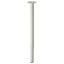 IKEA MITTCIRKEL / OLOV Письмовий стіл, яскравий сосновий/білий ефект, 140x60 см 99508764 995.087.64