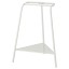 IKEA TILLSLAG ТІЛЛЬСЛАГ Опора для столу, білий метал 50497192 504.971.92