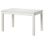 IKEA LANEBERG ЛАНЕБЕРГ Розсувний стіл, білий, 130/190x80 см 60416138 604.161.38