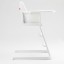 IKEA LANGUR ЛАНГУР Дитячий стілець / високий зі стільницею, білий 49252553 492.525.53