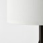 IKEA LAUTERS ЛАУТЕРС Торшер, коричневий ясен / білий 80405073 804.050.73
