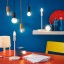 IKEA LEDARE ЛЕДАРЕ Світлодіодна LED лампочка GX53 600 лм, теплий диммований / регульований кут освітлення 20365094 203.650.94