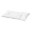 IKEA LEN ЛЕН Подушка для ліжка для немовляти, білий, 35x55 см 00028508 000.285.08