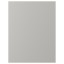 IKEA LERHYTTAN ЛЕРХЮТТАН Облицювальна панель, світло-сірий, 62x80 см 50352354 503.523.54